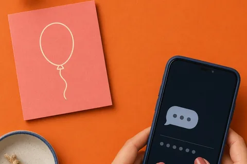 Illustration for Should You Text Your Ex on Their Birthday? A Clear Way to Decide