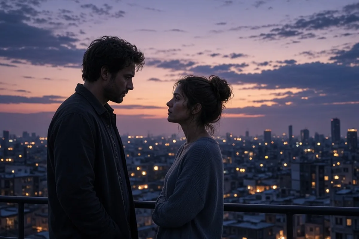 Illustration for How to Connect With an Emotionally Unavailable Man Clearly