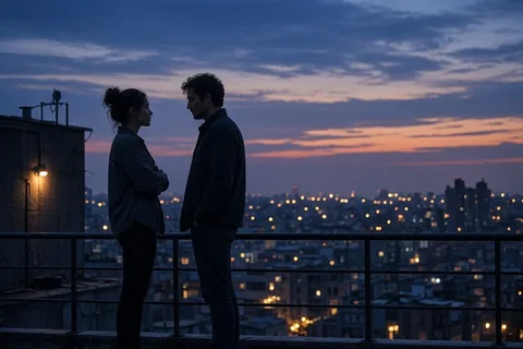 Illustration for Ending an Emotional Affair and Staying Friends Safely