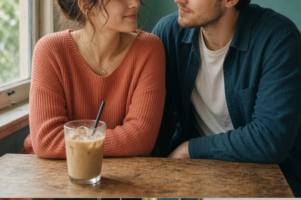 Illustration for How to Get a Guy to Like You and Build a Real Connection