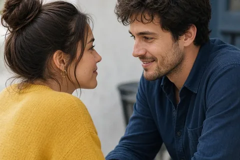 Illustration for How to Get a Guy to Like You by Building Real Connection