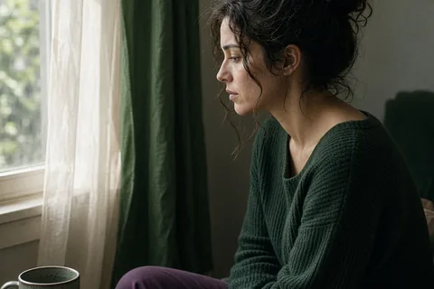 Illustration for Getting Closure After a Breakup and Moving Forward