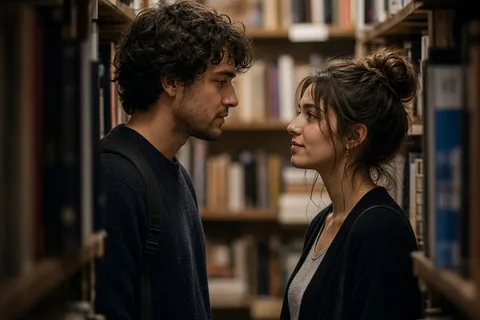 Illustration for How to Get a Girlfriend Through Genuine Connection