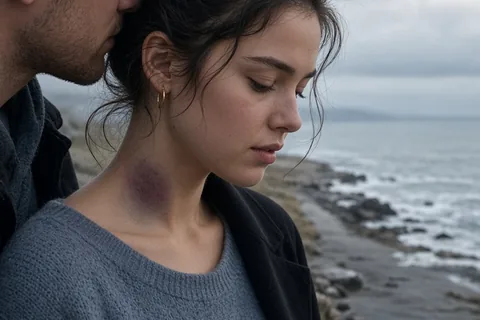 Illustration for How to Get Rid of a Hickey and Soothe Bruised Skin