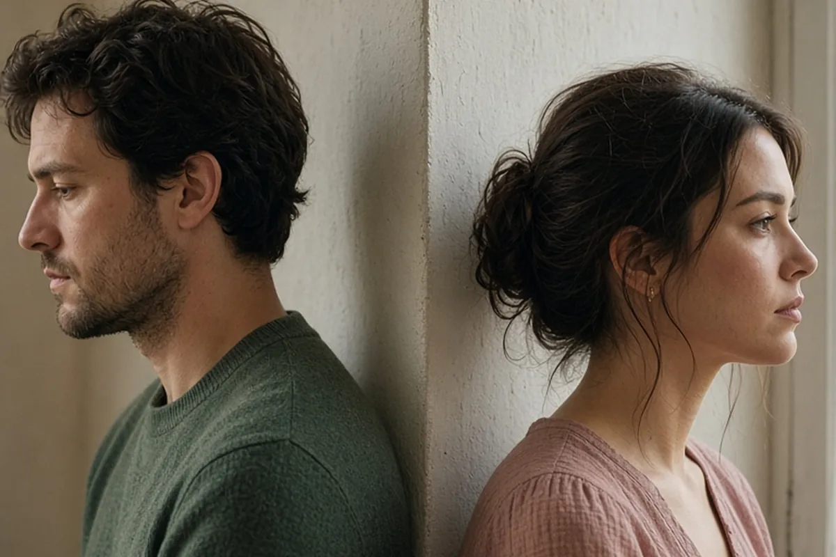 Illustration for Long-Term Relationship Breakup: How to Untangle and Rebuild
