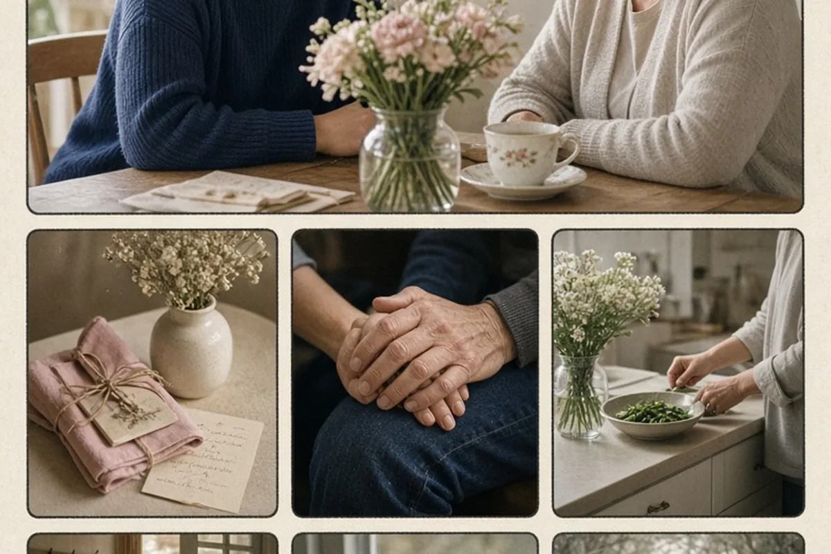 Illustration for How to Impress Your Future Mother-in-Law and Build Trust