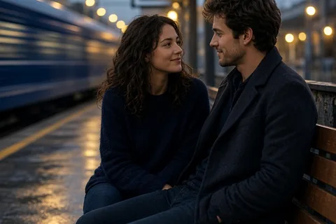 Illustration for How to Keep a Guy Interested Through Genuine Connection