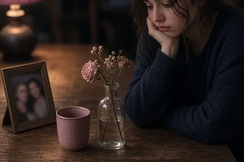 Illustration for Signs She Still Loves Her Ex and How to Respond