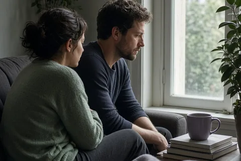 Illustration for How to respond to the silent treatment?