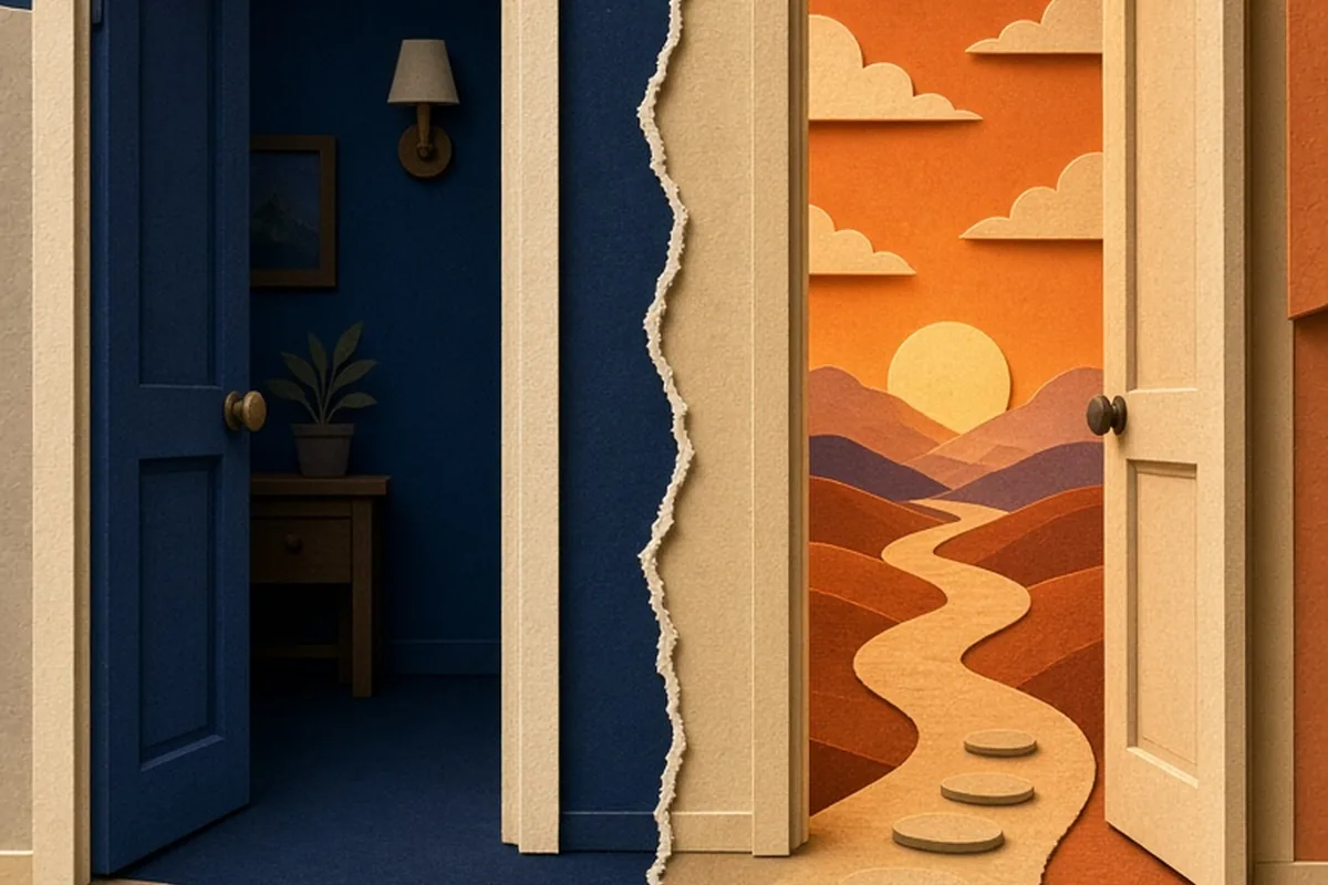 Illustration for How to Know If Your Relationship Is Worth Keeping