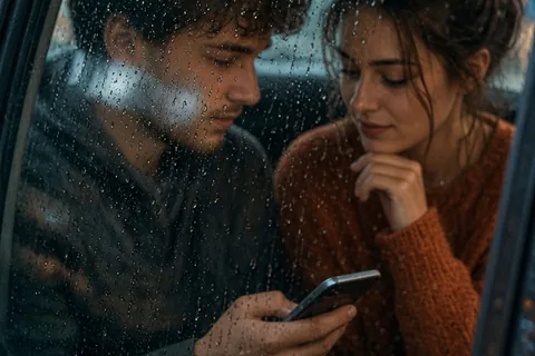 Illustration for How to Text a Girl for the First Time and Build Connection