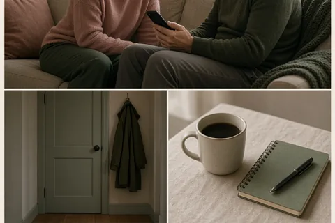 Illustration for When Your Husband Ignores You: Steps to Reconnect