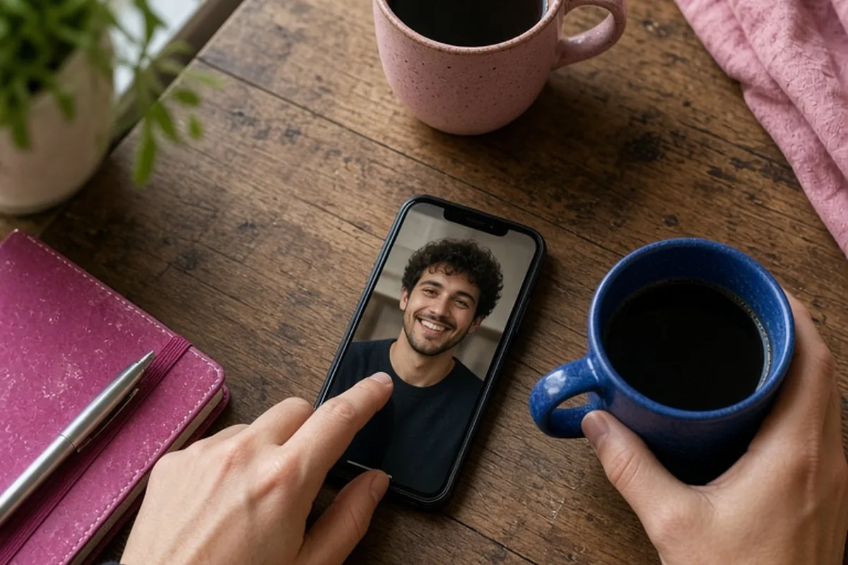 Illustration for Image Source Checks in Dating: How to Verify Profiles Safely