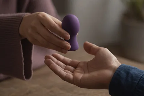 Illustration for Sex Toys When Your Husband Hesitates: Finding Common Ground