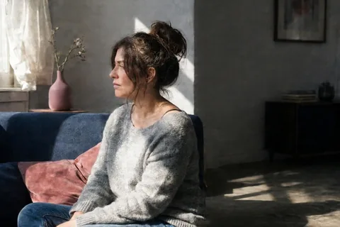 Illustration for Why You Feel Sad After Choosing Divorce and What Helps