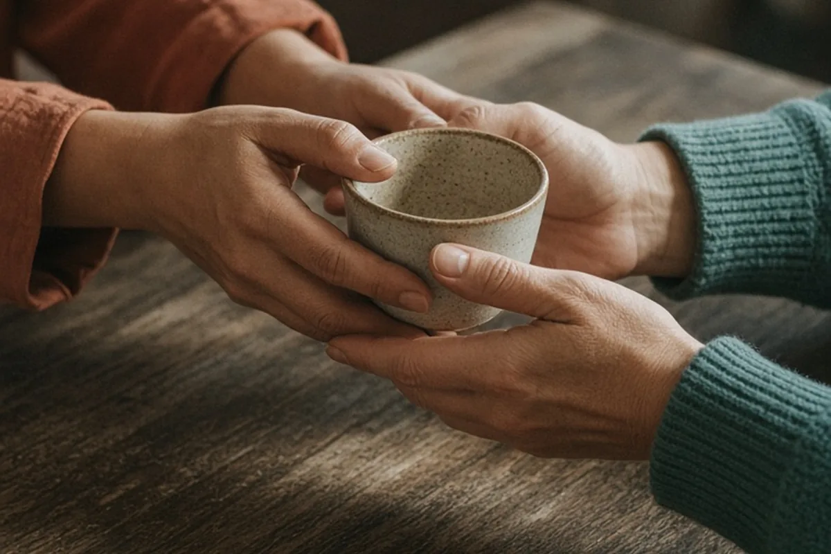 Illustration for Sexless Marriage: How to Identify Causes and Reconnect