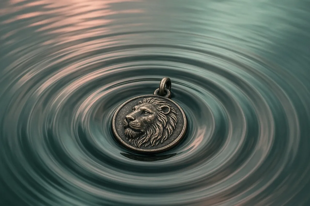 Illustration for Jewellery-pieces-signify-strength-courage