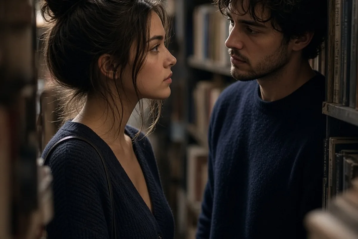 Illustration for Kissing in an Apartment Is Not Consent to Have Sex