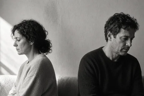 Illustration for Lack of Affection in Marriage: How to Rebuild Warmth