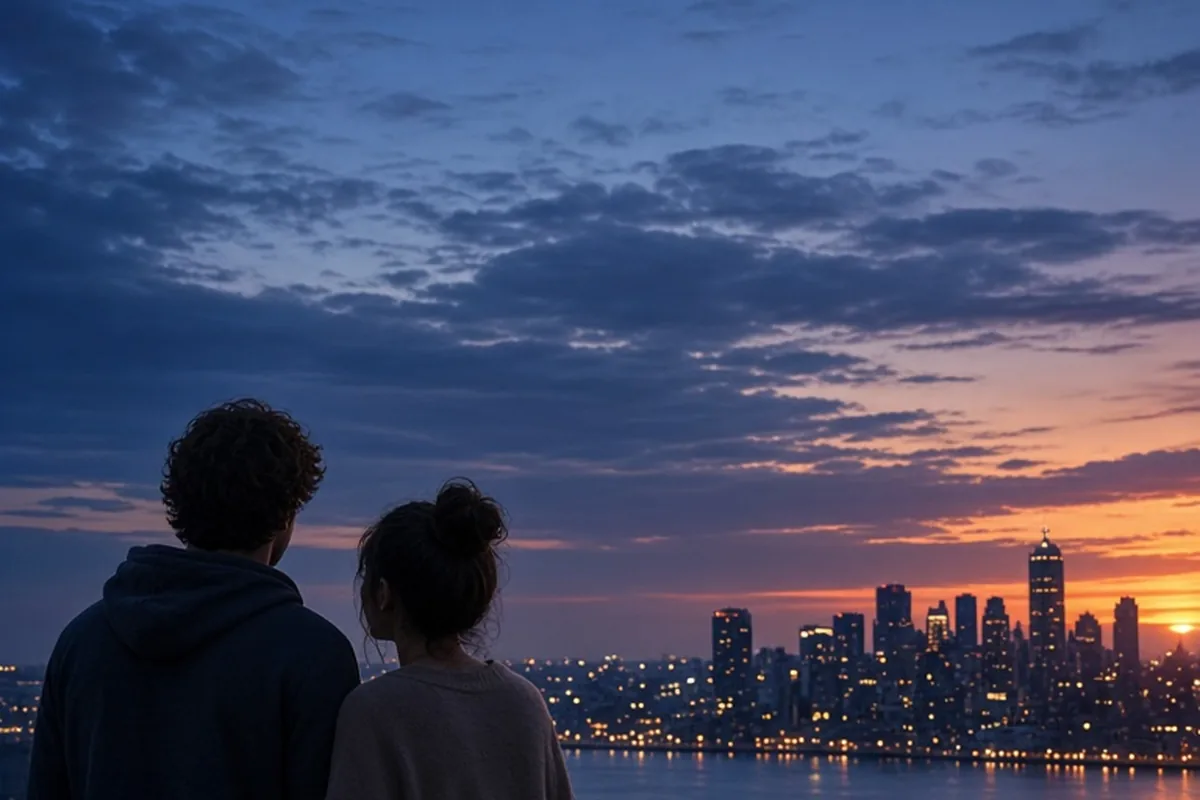 Illustration for Long-Distance Relationship Activities to Bond Closely