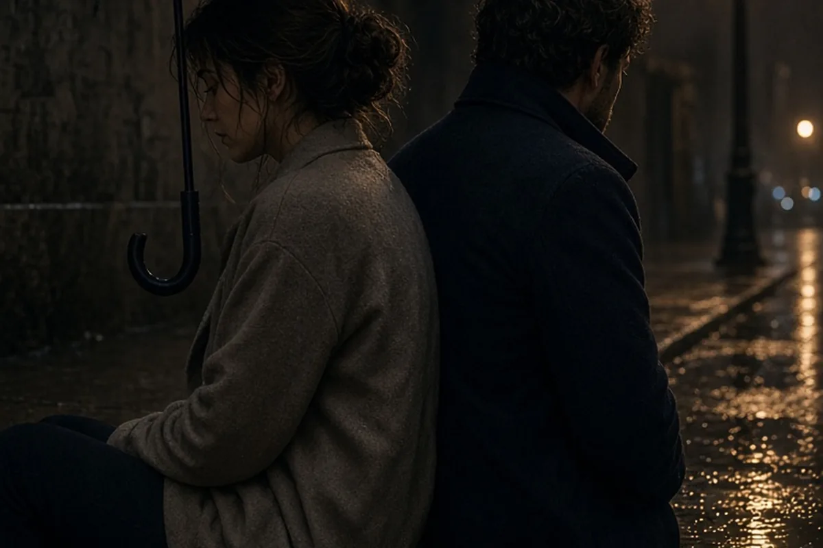 Illustration for Incompatible relationships may be difficult but not impossible to untangle