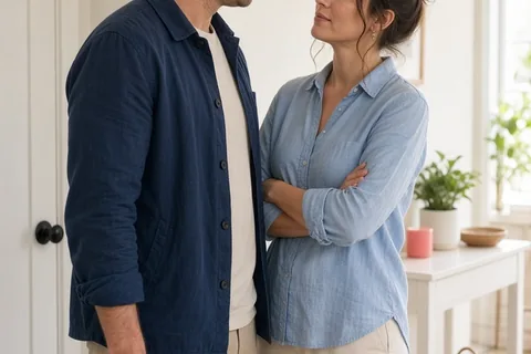 Illustration for Love Questions to Ask Your Husband to Reconnect Deeply