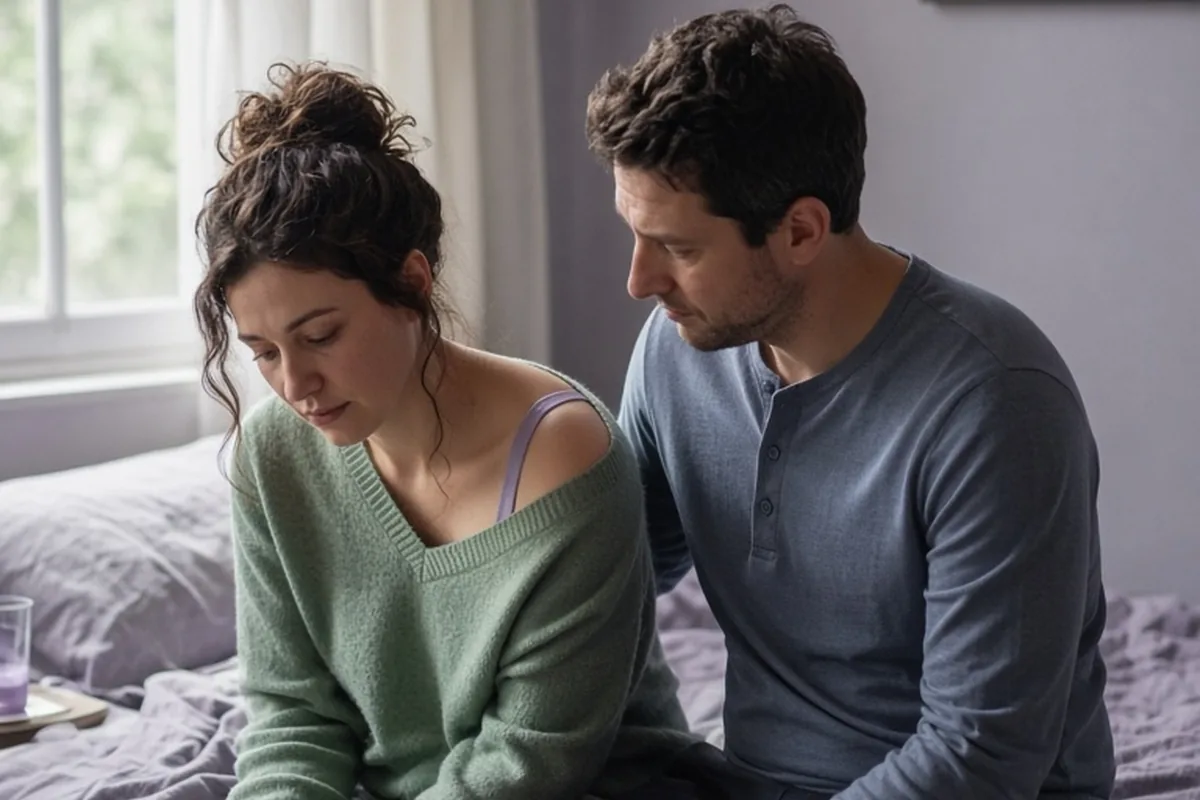 Illustration for Loving Someone With Lupus: How to Build a Strong Marriage