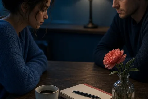 Illustration for How to Make a Guy Miss You by Building Genuine Connection