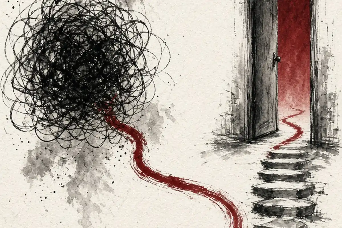 Illustration for What Girls Find Attractive in a Man Worth Knowing
