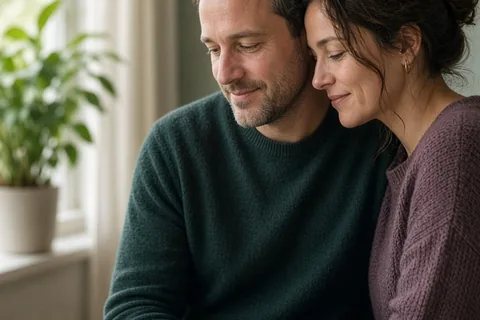 Illustration for How to Make Your Husband Happy and Deepen Your Bond