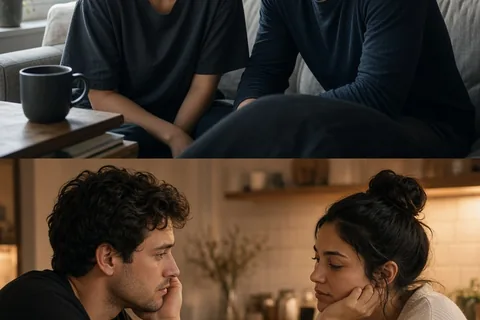 Illustration for Does Living Together Mean You Are Ready for Marriage?