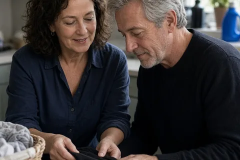 Illustration for Mature Female Dating Profile Examples for Authentic Connections