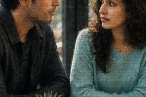 Illustration for Siddharth and Shraddha Kapoor: Friendship Beyond Rumors