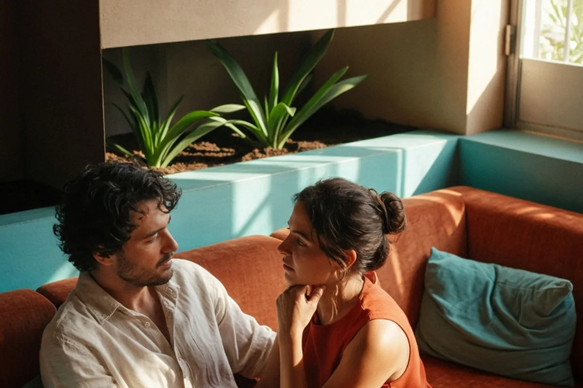 Illustration for Romantic Relationship Essentials for Lasting Connection