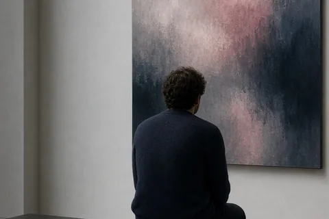 Illustration for Men share how they feel when they are the only ones initiating sex