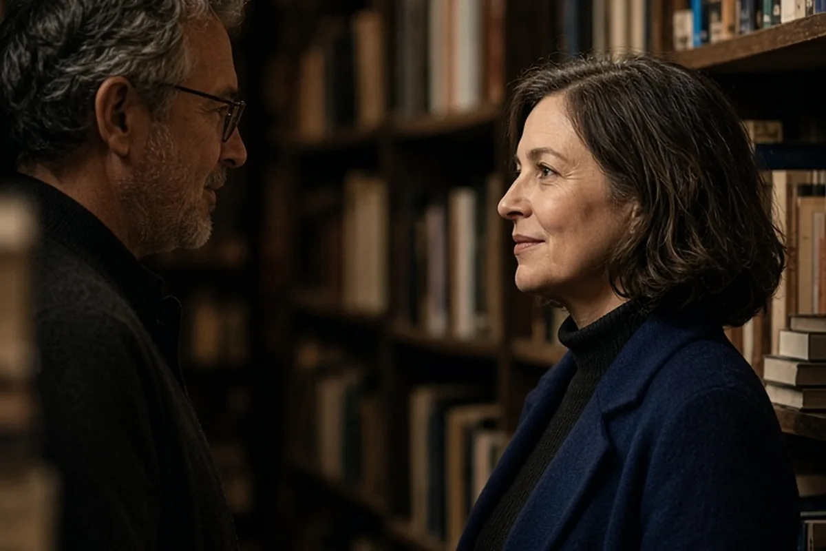 Illustration for Dating in Your 50s: How to Find Real Connection