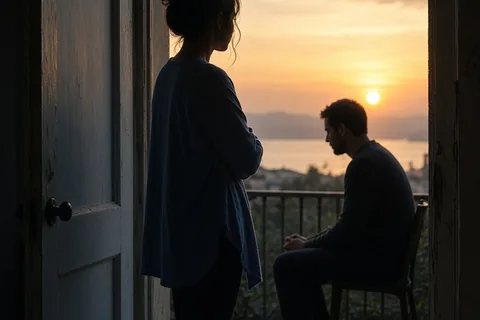 Illustration for When Your Boyfriend Doesn't Trust You: Steps to Regain Peace