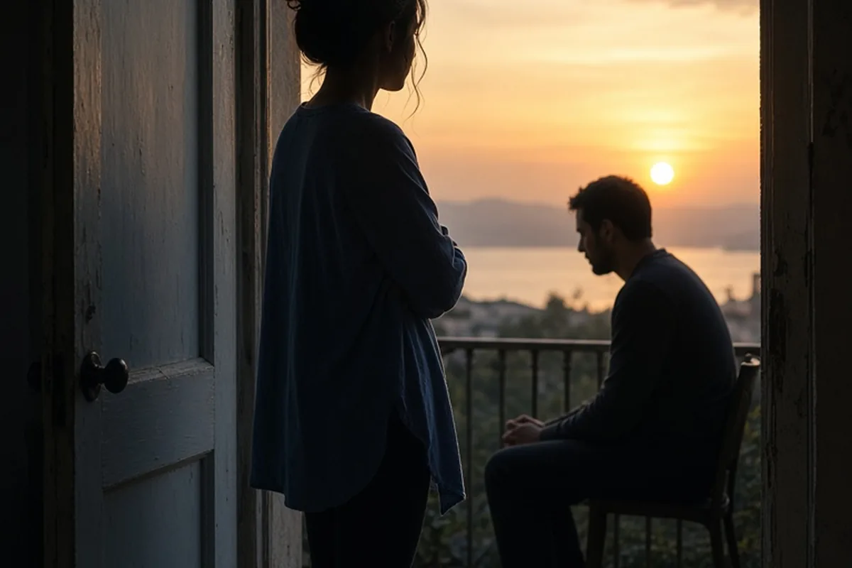 Illustration for When Your Boyfriend Doesn't Trust You: Steps to Regain Peace