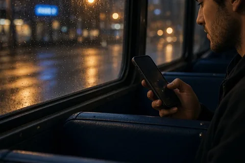 Illustration for When a Girl Doesn't Text Back: What It Means and What to Do