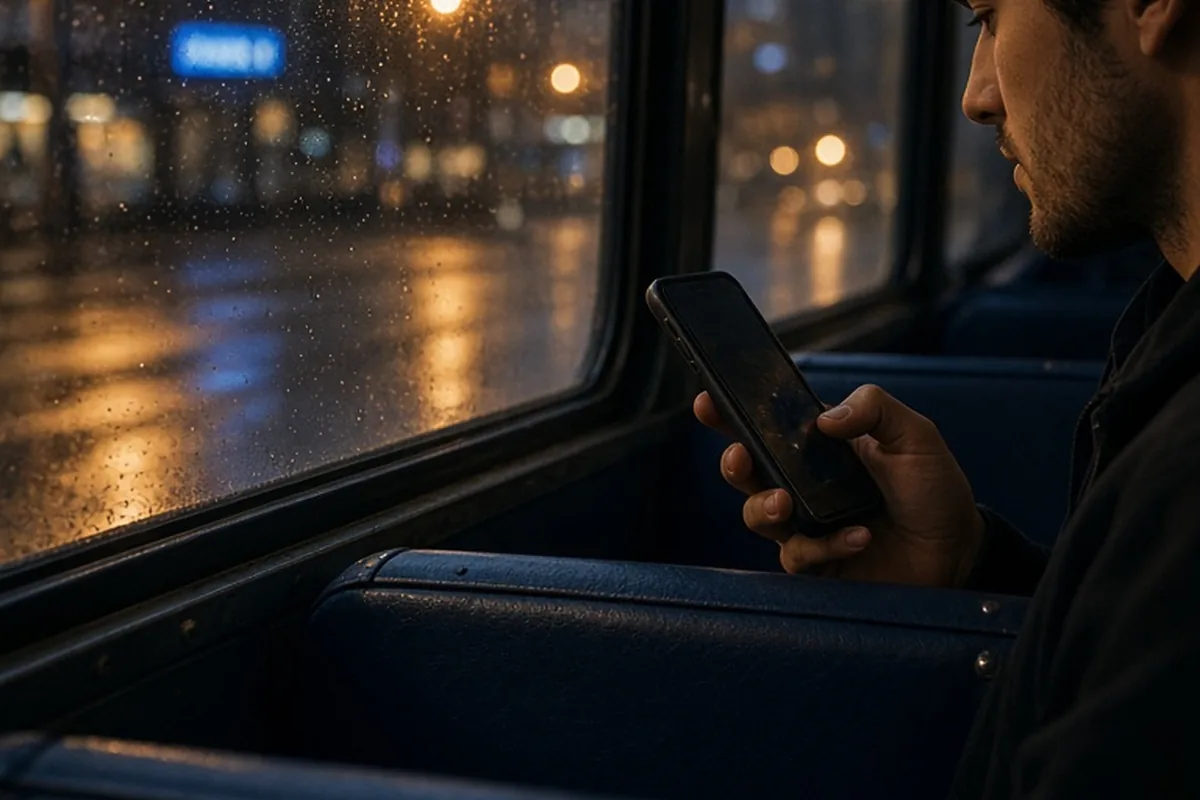 Illustration for When a Girl Doesn't Text Back: What It Means and What to Do