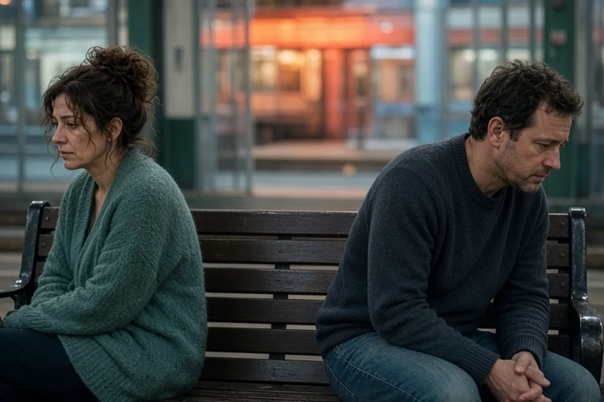 Illustration for My marriage is making me depressed