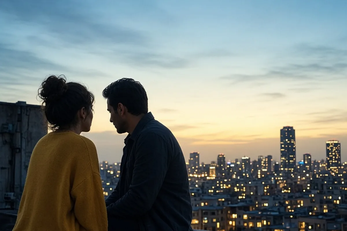Illustration for Cheating in Relationships: Clear Guidance to Move Forward