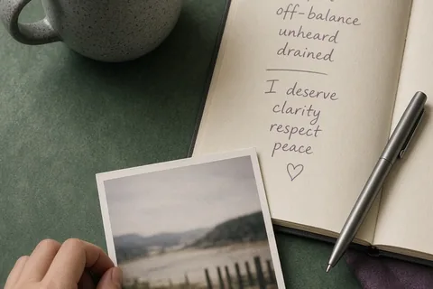 Illustration for Narcissistic Marriage Problems and Clear Ways to Respond