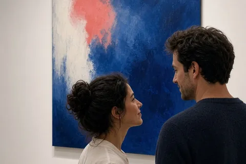 Illustration for Signs of New Relationship Energy and How to Channel It