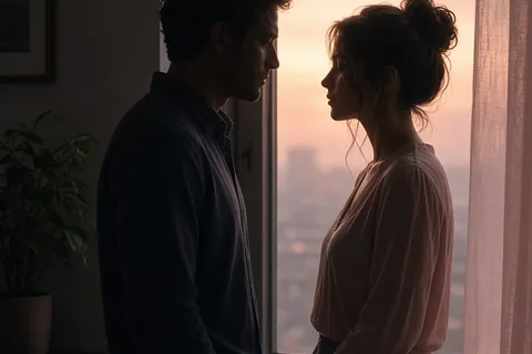 Illustration for Office Romance Image Sources: Finding Authentic Visuals