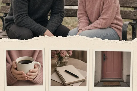 Illustration for When a Married Friend Is Having an Affair: How to Cope
