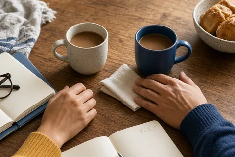 Illustration for Personal Marriage Commandments That Build Everyday Trust