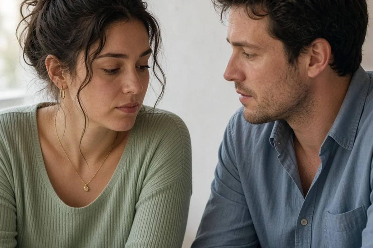 Illustration for First Year of Marriage Problems and How to Solve Them