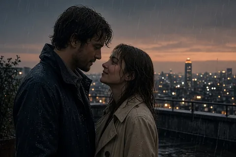 Illustration for Proposal in the Rain: How to Plan a Seamless Romantic Moment