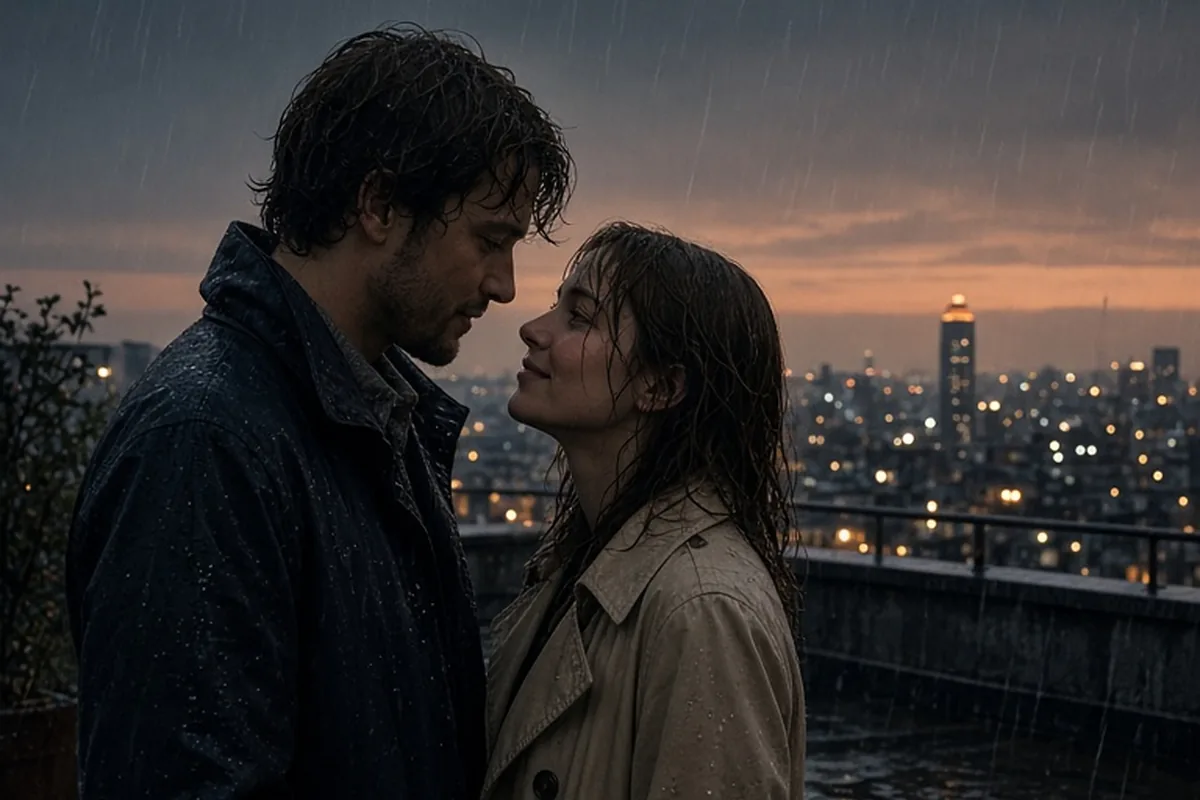 Illustration for Proposal in the Rain: How to Plan a Seamless Romantic Moment